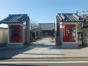 牛宝山明王院 最勝寺1
