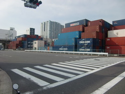 第一台場ダッタ