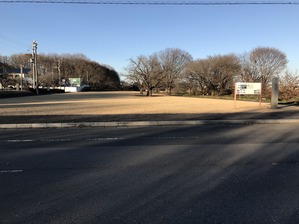 国分尼寺跡