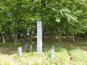 女体山古墳