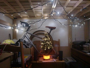 自転車のある部屋3