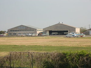竜ヶ崎飛行場