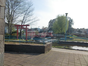 東村山弁天池公園