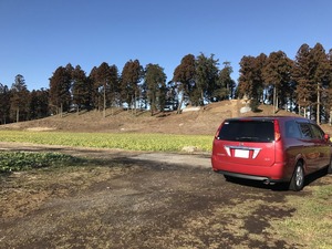 琵琶塚古墳