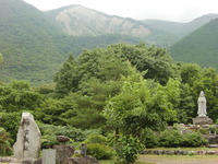 帰雲山大崩壊地