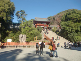 鶴岡八幡