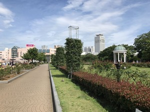 ヴェルニー公園2
