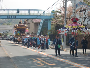 調布大祭?