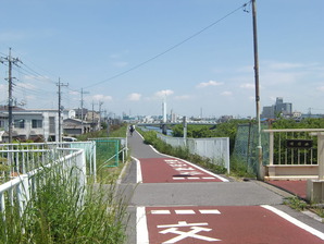 芝川CR