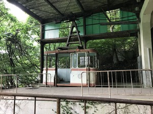 川野ロープウェイ三頭山口駅2