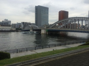 勝鬨橋