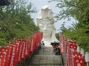 大船観音
