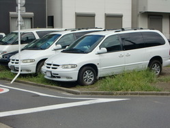 名車1stボイジャー