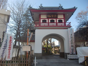 唐風三門