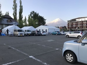 町営駐車場