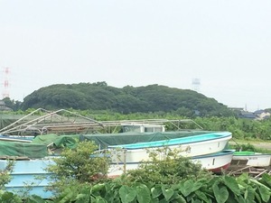 稲荷山古墳