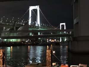 レインボーブリッジ