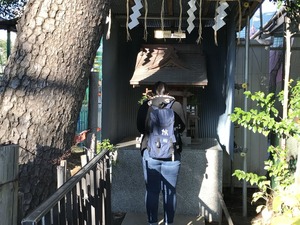 水神社