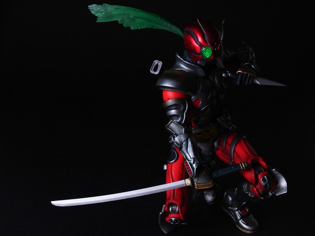 バンダイ S.I.C. VOL.62 仮面ライダーZX レビュー : きんけつほびー