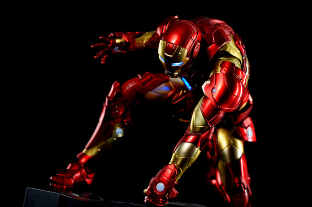 超歓迎された】 未使用 未開封品 RE:EDITIRONMAN#02ExtremisArmor mundoglass.com