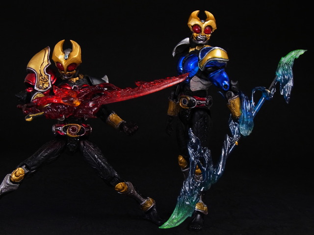 S.I.C. 極魂 仮面ライダーアギト グランドフォーム (完成品