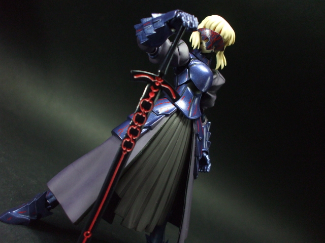 figma セイバーオルタ