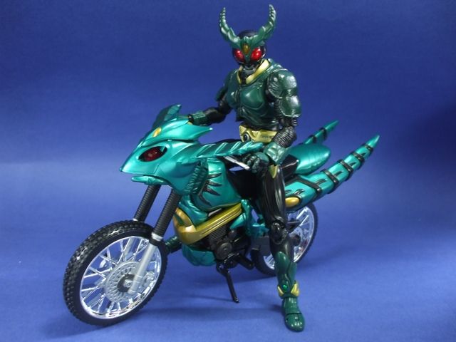 ☆S.H.フィギュアーツ 仮面ライダーアギト ギルスレイダー 魂 ☆S.H.フィギュアーツ 仮面ライダーアギト ギルスレイダー 魂