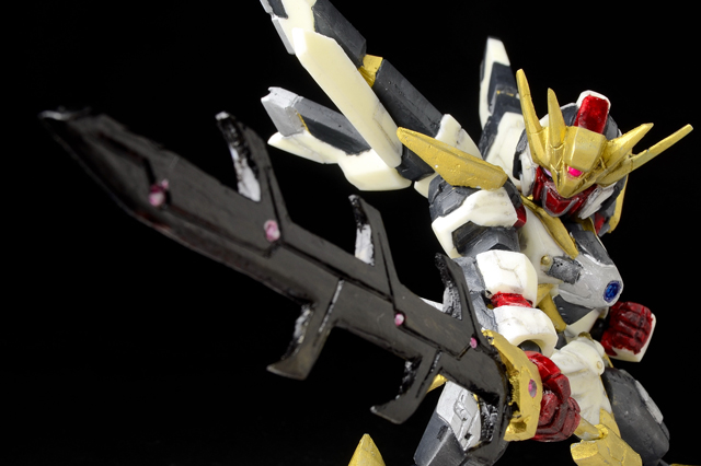 ゴリデコル オリジナル 天照（アマテラス） ガレージキットのご紹介