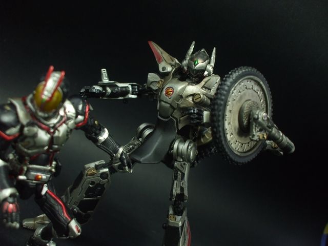 BANDAI - S.I.C極魂 仮面ライダーファイズ オートバジン ネガ電王5点セット【未開封】 Amazon.co.jp: TAMASHII NATIONS S.I.C.極魂 仮面ライダー