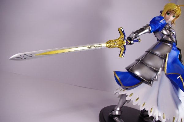 リアルアレンジ003 Fate/stay night セイバー 完成品フィギュア