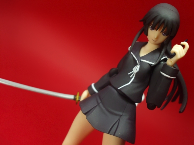 Max Factory - figma(フィグマ) 067 諫山黄泉(いさやまよみ) 喰霊-零-(がれいぜろ) 完成品 可動フィギュア マックスファクトリー figma 諫山黄泉