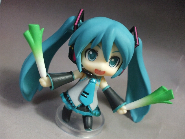 ねんどろいどぷち ミク・リン・レン アペンドセット
