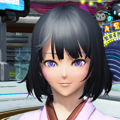 Pso2 マンガ風瞳g 小 Pcゲームの小道