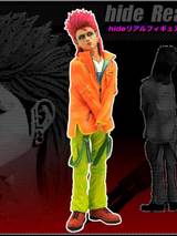 hide リアルフィギュア PSYENCE VER. REAL FIGURE X JAPAN hide リアルフィギュア PSYENCE 限定3000体 - メルカリ