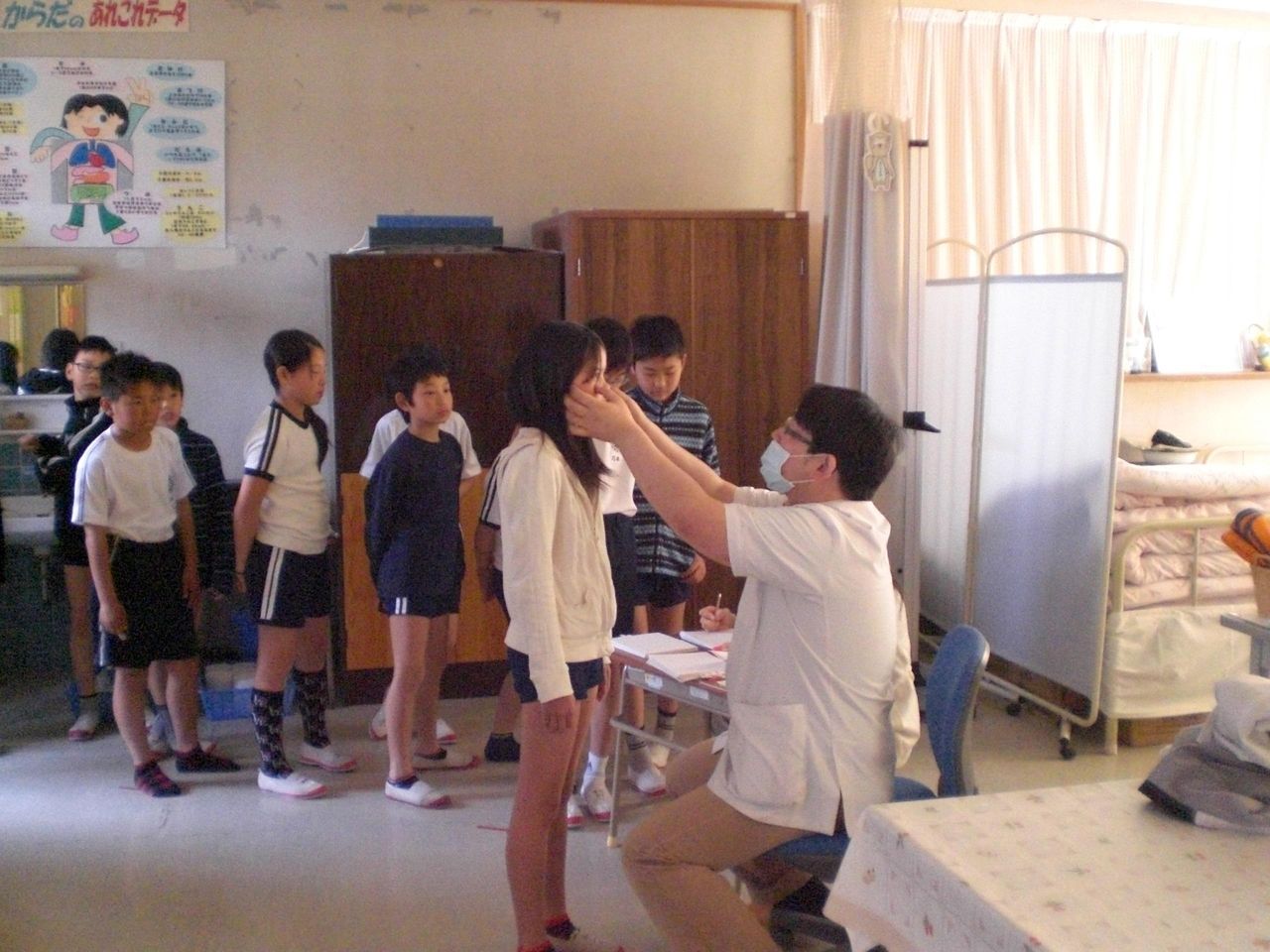 抜ける女子小学生 の掲示板投稿写真＆画像
