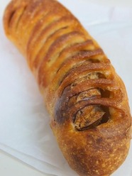 あらびきいっぽん?(220円)