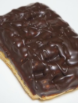 チョコバー(120円)
