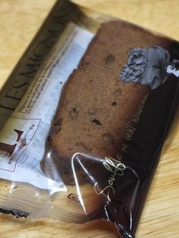 パウンドケーキ ショコラ(100円)