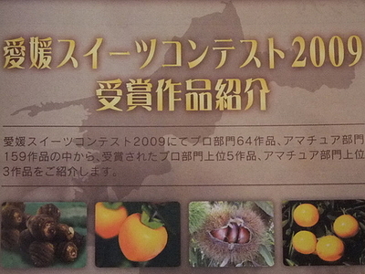 催事会場にあったパンフレットより。