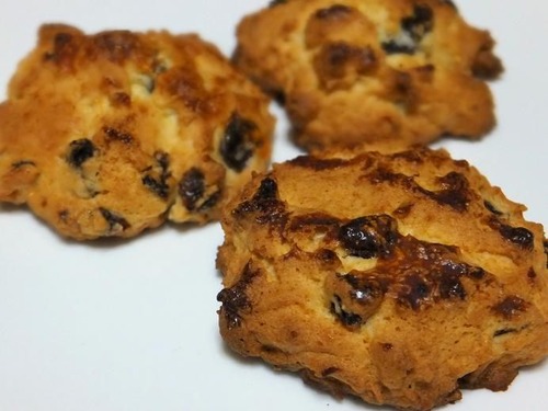 ロック・ケーキ(1個60円)