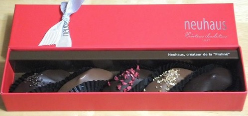 イレジスティブル/5個入(2,310円)。開封。