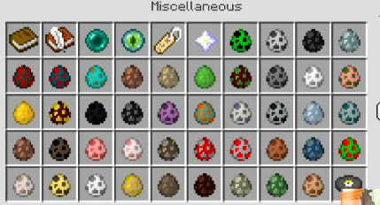 miscellaneous