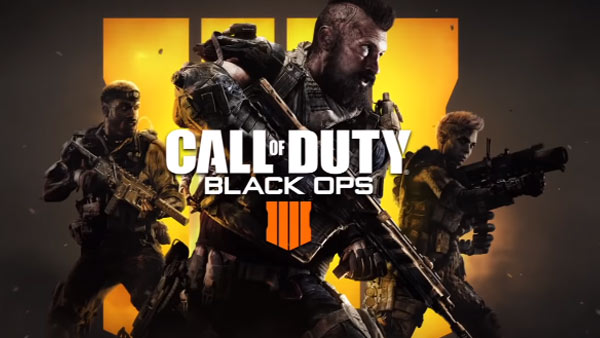 【COD：BO4】最新トレーラー公開「Call of Duty: Black Ops 4」マルチプレイやゾンビモード、バトルロイヤルなど多数映像、配信ライブアーカイブもあり！10月12日発売