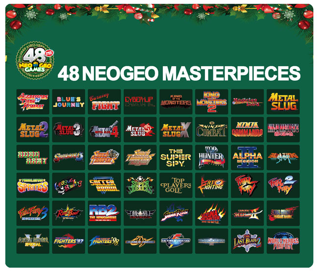 neogeoXmas3