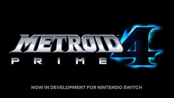 【E3 2017】NintendoE3 シリーズ最新作「メトロイドプライム４（仮）」発表！FirstLook