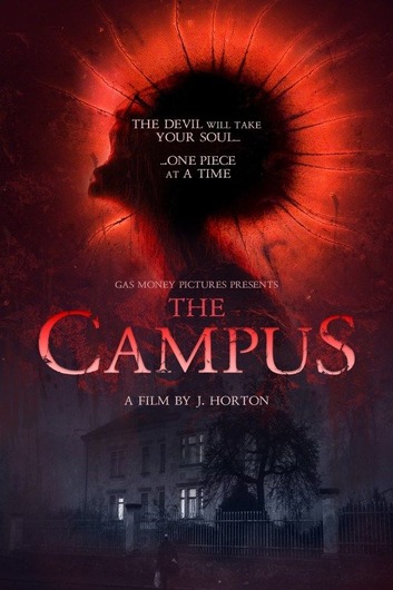 The-Campus-Jason-Horton-Movie-Poster