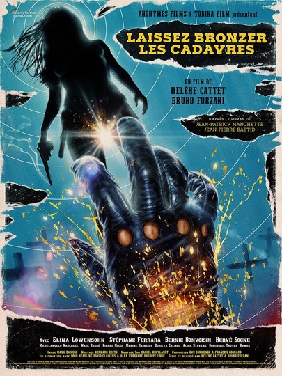 Les Cadavres 860