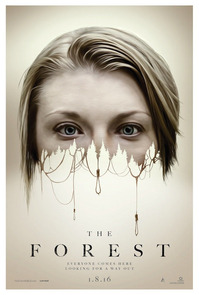 THEFORESTposter