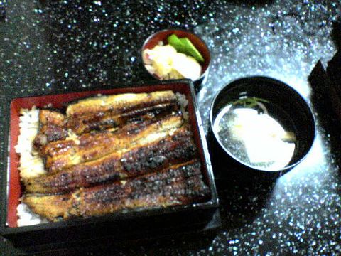 うなぎ