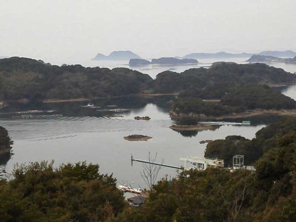 九十九島展望台